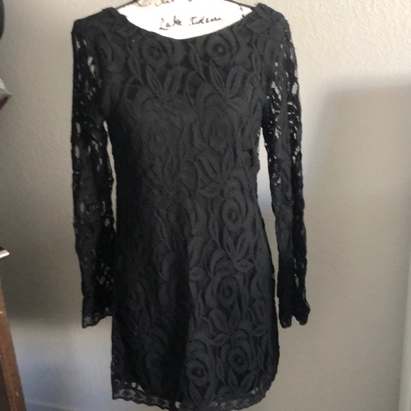 lbd lace dress
